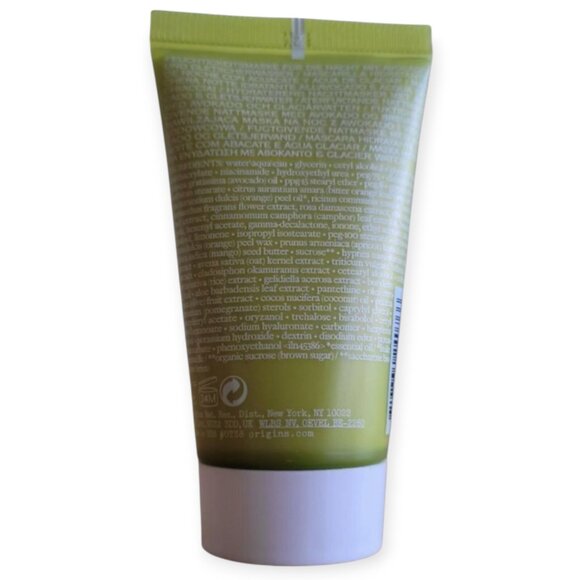 Origins Drink Up Intensive Hydrating Mask 30mL Avocado - Picture 2 of 3